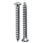 Windshield Pillar Screw Pair Mustang 1969-1970
