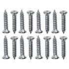 Interior Quarter Screw 16 Fastback Mustang 1969-1970