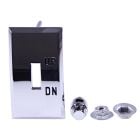 Convertible Top Switch Bezel And Knob Mustang 1965-1966