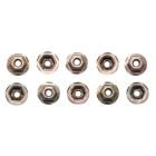 Rear Bumper Cover Mounting Nut Set Mustang 1987-1993