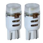 Third Brake Light Bulbs LED Pair Mustang 1987-1993