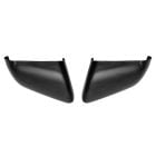 Trufiber Exterior Mirror Cover North American-Spec Turn Signal Mustang 15-23 Carbon Fiber Pair LG249