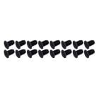 Rocker Panel Molding Push Pin 16 Piece Set Mustang 1994-1998