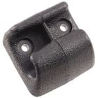CJ Classic Trucks Sun Visor Rod Clip Black F-100 1973-1979