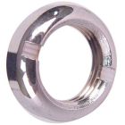 Windshield Wiper Switch Nut Chrome F-100 1951-1952