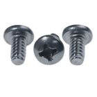 Console Lens Screw 3 Mustang 1965-1966