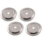 Escutcheon Window/Door Handle Set F-100/F-250/F-350 1948-1979