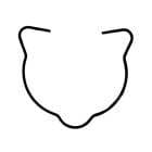Horn Button Index Spring F-100 1948-1960