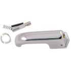 Interior Vent Window Handle Chrome Driver Side F-100 1977-1978