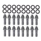 ARP Exhaust Header Stud Kit 3/8" Stainless Steel 12-Point Small Block/Big Block V8