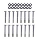 ARP Rod Bolt Kit Pro Series Wave-Loc Hi-Performance Polished 289/302