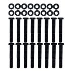 ARP Rod Bolt Kit Black Chrome Moly 351M/400M F-100 1977-1979