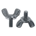 Air Cleaner Snout/ Snorkel Screw Pair Mustang V8 1965-1967