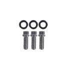 ARP Crank Pulley Bolt Stainless Steel 12-Point 3-Bolt Crank Set Small Block/Big Block Engines