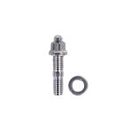 ARP Distributor Stud Stainless Steel 12-Point Small Block/Big Block