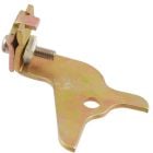 Carburetor Choke Cable Bracket Flathead V8 F-100 1948-1953