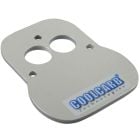 Carburetor Heat Shield Polycore/ Aluminum Model 94/ 97 F-100 1948-1953