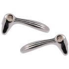 Vent Window Handle Pair F-100 1951-1952