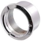 Ignition Switch Bezel Chrome-Plated F-100 1973-1979