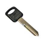 Key Blank Emergency Without "PATS" Key Chip Mustang 1996-2004