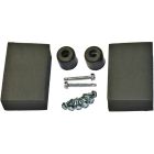 Cowl Panel Mounting Kit Mustang 1969-1970