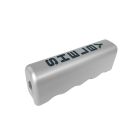 Drake Muscle Cars Emergency Brake Handle Cover Billet Aluminum With Shelby Logo Mustang 2015-2023
