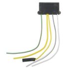 Voltage Regulator Plug With Pigtail Bronco 1966-1977