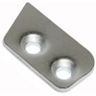 Striker Plate Cover Driver Side F-100 1957-1960