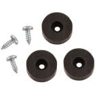 Hood Bumper Kit F-100 1965-1966