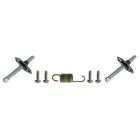 Headlight Adjuster Kit 70 Pre 2/24/70 Does 1 Headlamp Mustang 1967-1968
