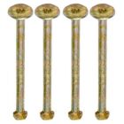 Raybestos Drum Brake Hold Down Pins Front Set Chevrolet C10 1960-1970