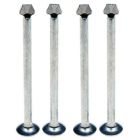 Raybestos Drum Brake Hold Down Pins Rear Set Chevrolet C10 1960-1975