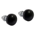 Hood Bumper Adjustable Pair Mustang 1983-1988