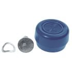 Window Crank Knob Blue Mustang 1968-1970