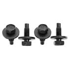 Trunk Lid Mounting Bolt Set Mustang 1965-1968