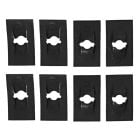 Hood Signal Grille Mounting Nut Set Mustang 1967-1968
