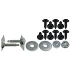 Rear Valance Mounting Kit Mustang 1965-1966