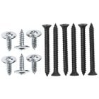 Quarter Trim Screw 12 Coupe Convertible Mustang 1971-1973