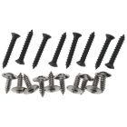 Quarter Trim Screw 18 Fastback Mustang 1971-1973