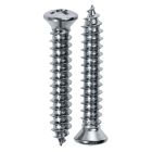 Windshield Pillar Screw 2 Convertible Mustang 1971-1973