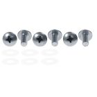 Bumper Front Bolt With Urethane Front Bumper Without Nuts (12) Mustang 1971-1972
