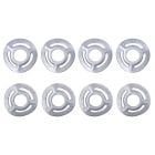 Bumper Wave Washer Set For Large Bumper Bolts Mustang 1965-1970