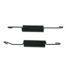 Scott Drake Convertible Top Well Liner Springs Short Style Pair Mustang 1965-1966