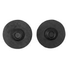 Trunk Floor Plug 2 Mustang 1971-1973