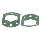 Brake Drum Retaining Speed Nut Pair Mustang 1965-1973