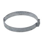 Power Steering Cylinder Hose Clamp Center Link End,Mustang 1965-1970