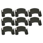 CJ Classics Heater Housing Clip Set Mustang 1965-1973/ 1979-1993