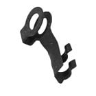 Mustang V8 Accel Rod End Clip 1965-1968
