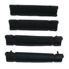 Radiator Mounting Insulators Set Mustang 1971-1973