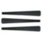 Rim Blow Steering Wheel Inserts Mustang 1970-1973